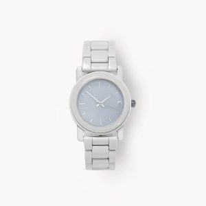 Mono Watch in Light Grey