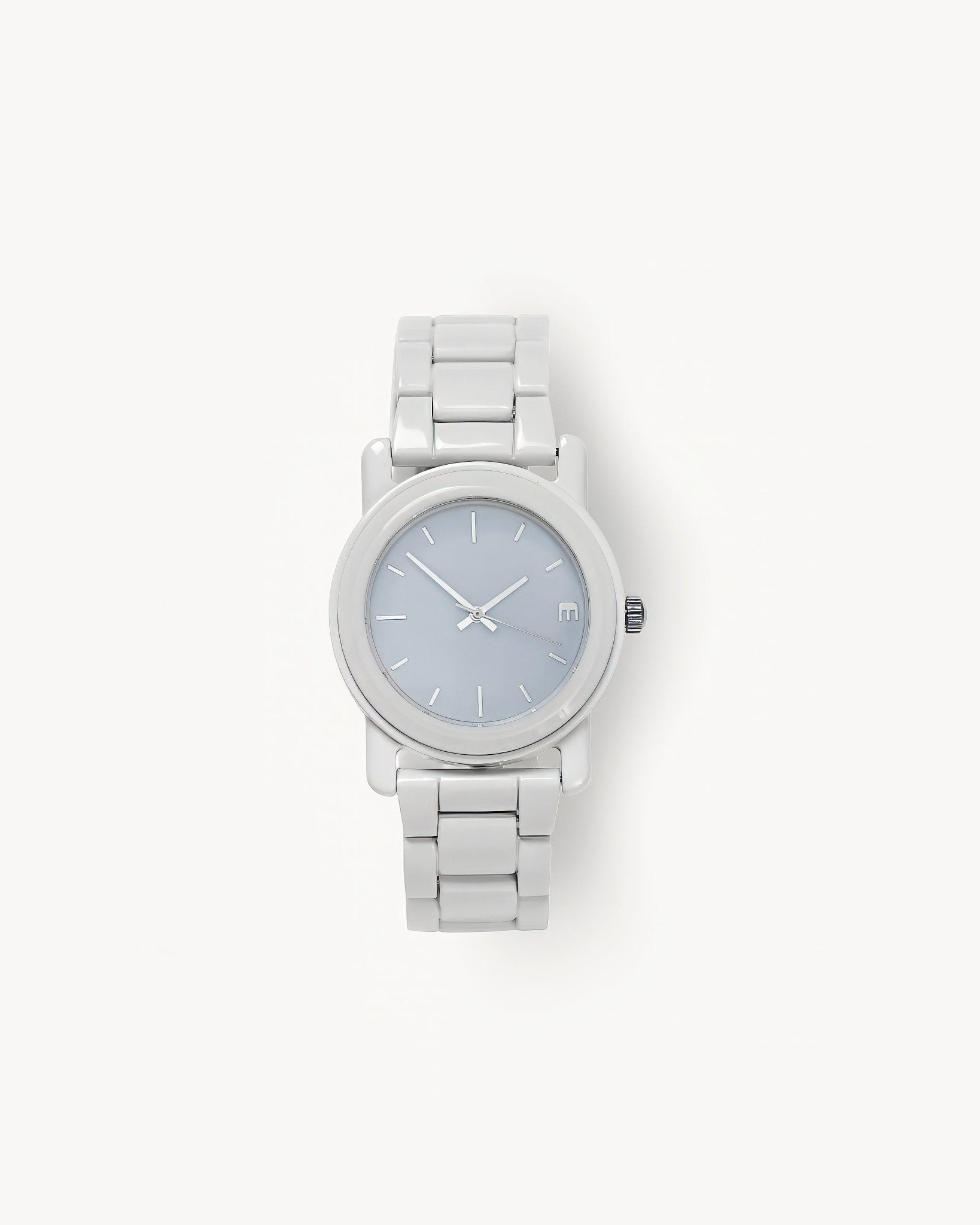 Mono Watch in Light Grey