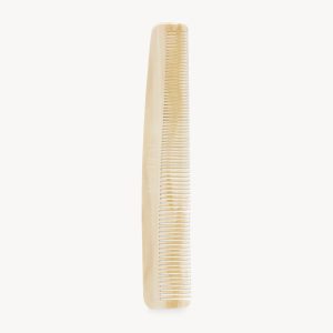 No. 1 Comb in Alabaster