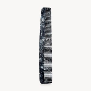No. 1 Comb in Obsidian