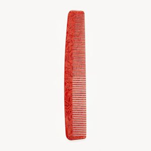 No. 1 Comb in Poppy