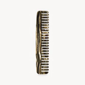 No. 3 Comb in Midnight Horn