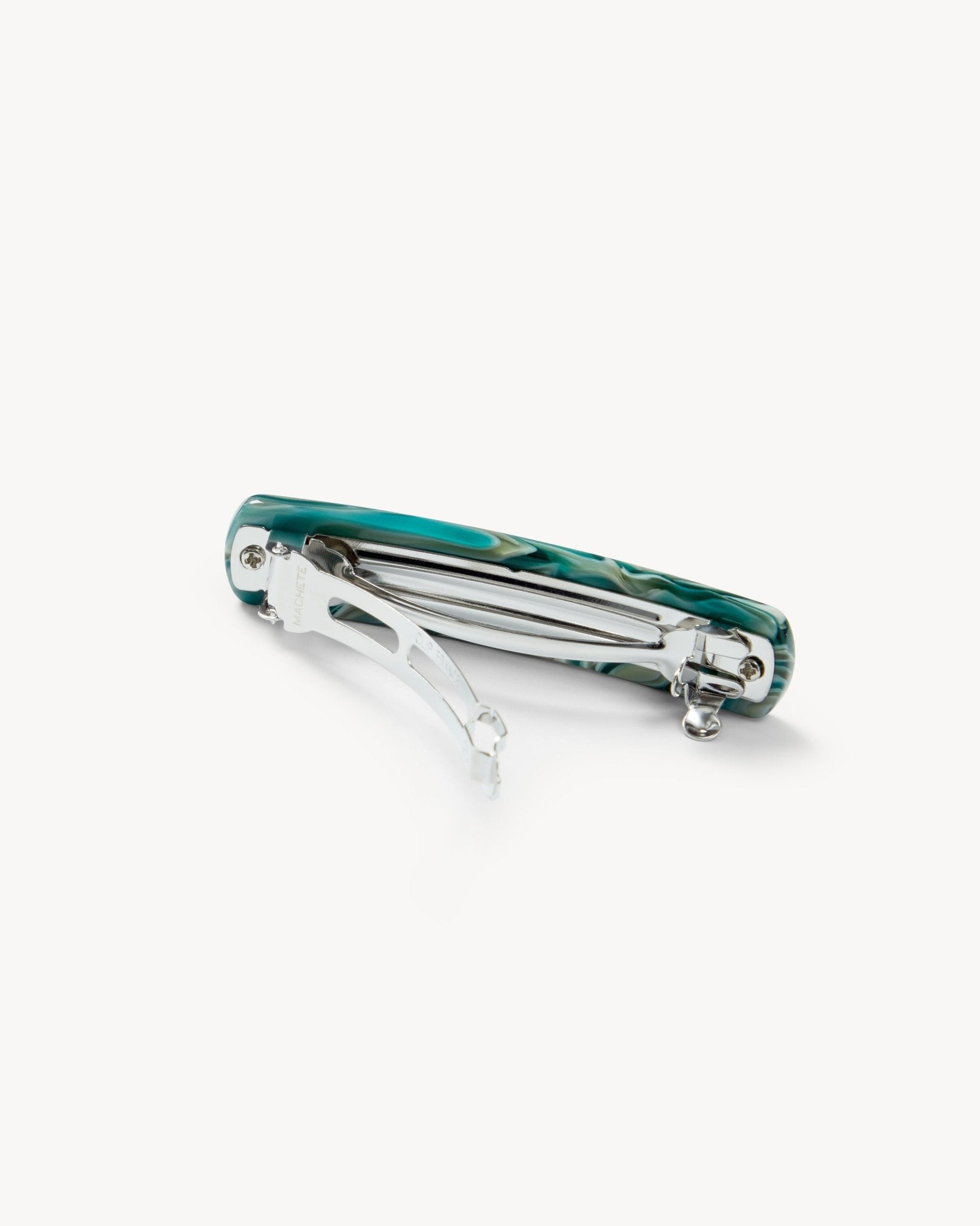 No. 3 Heirloom Barrette in Stromanthe - Image 2