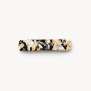 No. 3 Heirloom Barrette in Abalone