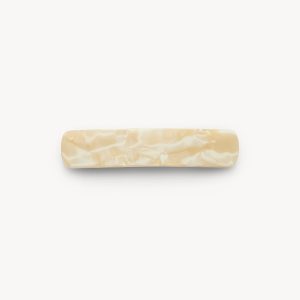 No. 3 Heirloom Barrette in Ivory
