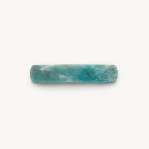 No. 3 Heirloom Barrette in Jadeite