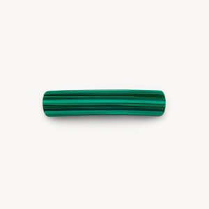 No. 3 Heirloom Barrette in Malachite