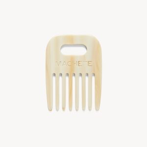No. 4 Comb in Alabaster