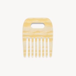 No. 4 Comb in Citrine