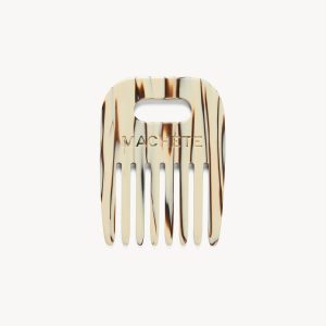 No. 4 Comb in Ganache