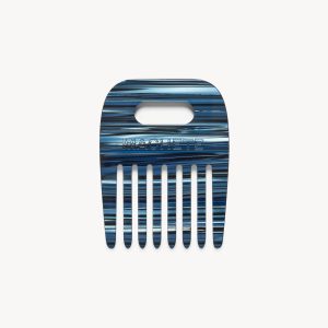 No. 4 Comb in Indigo