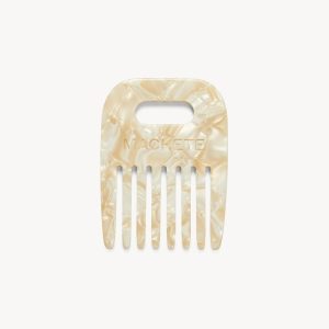 No. 4 Comb in Ivory