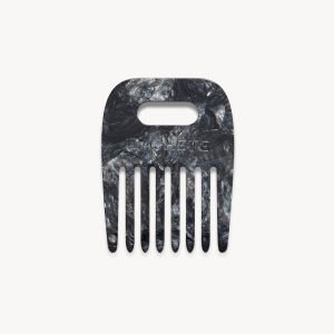 No. 4 Comb in Obsidian
