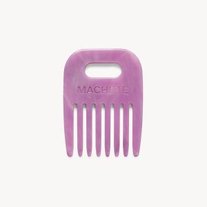 No. 4 Comb in Orchid