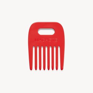 No. 4 Comb in Ruby