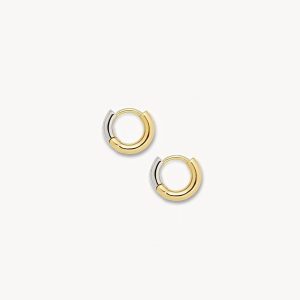 Perfect Huggies in 3/4 Gold