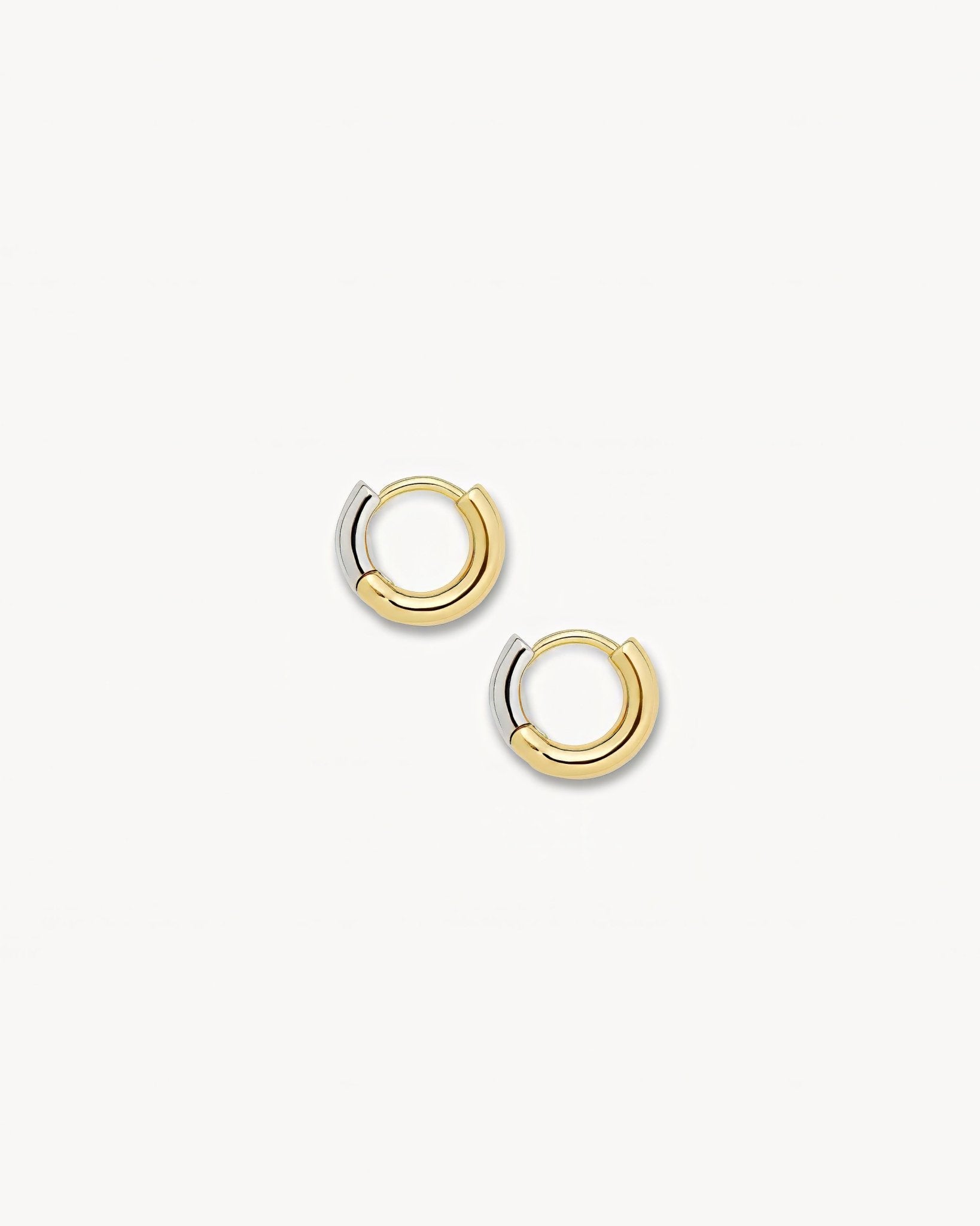 Perfect Huggies in 3/4 Gold