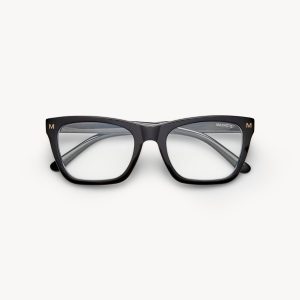 Classic Glasses in Black