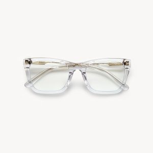 Classic Glasses in Clear