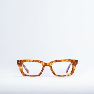 Ruby Glasses in Mod Tortoise