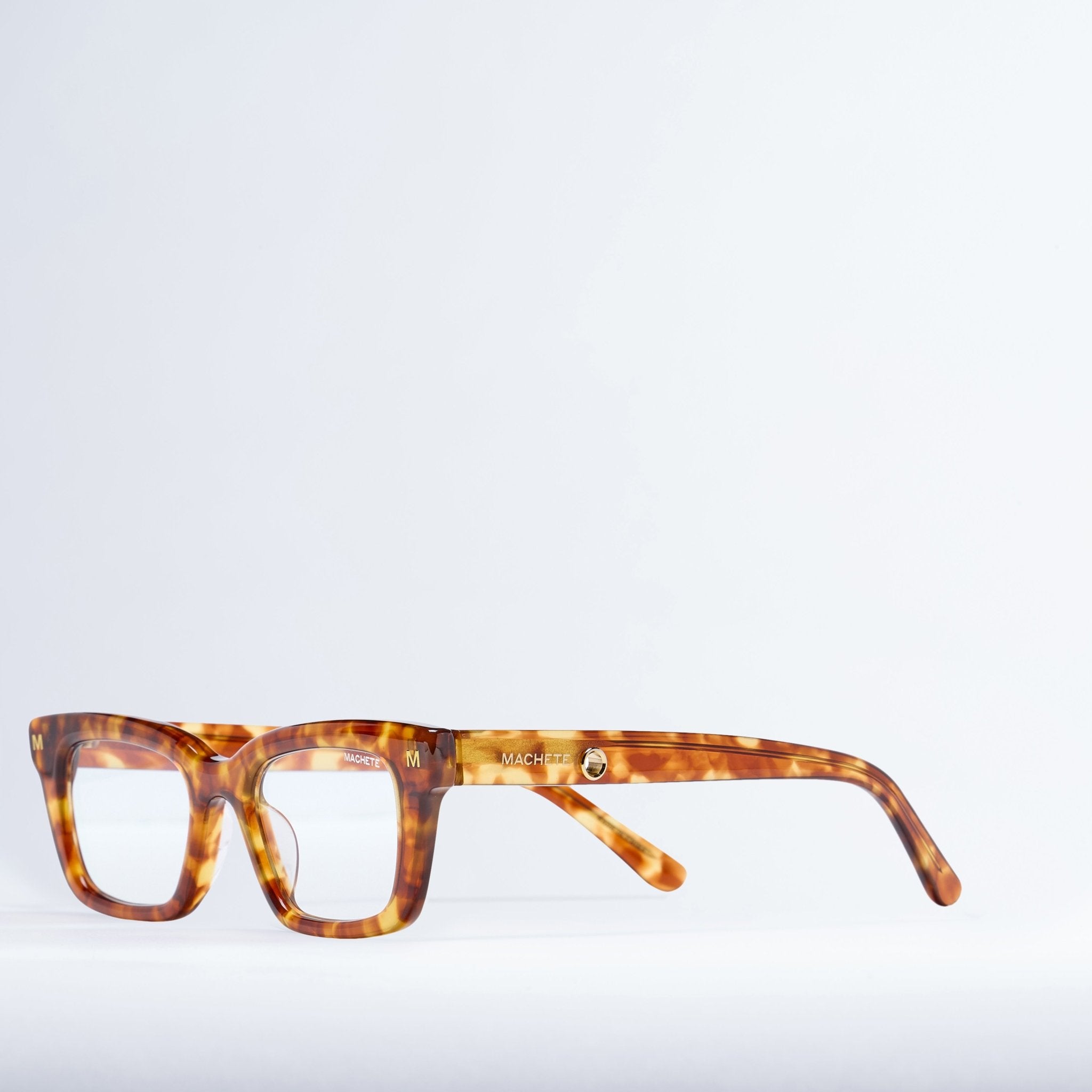 Ruby Glasses in Mod Tortoise - Image 2