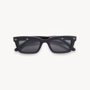 Ruby Sunglasses in Black