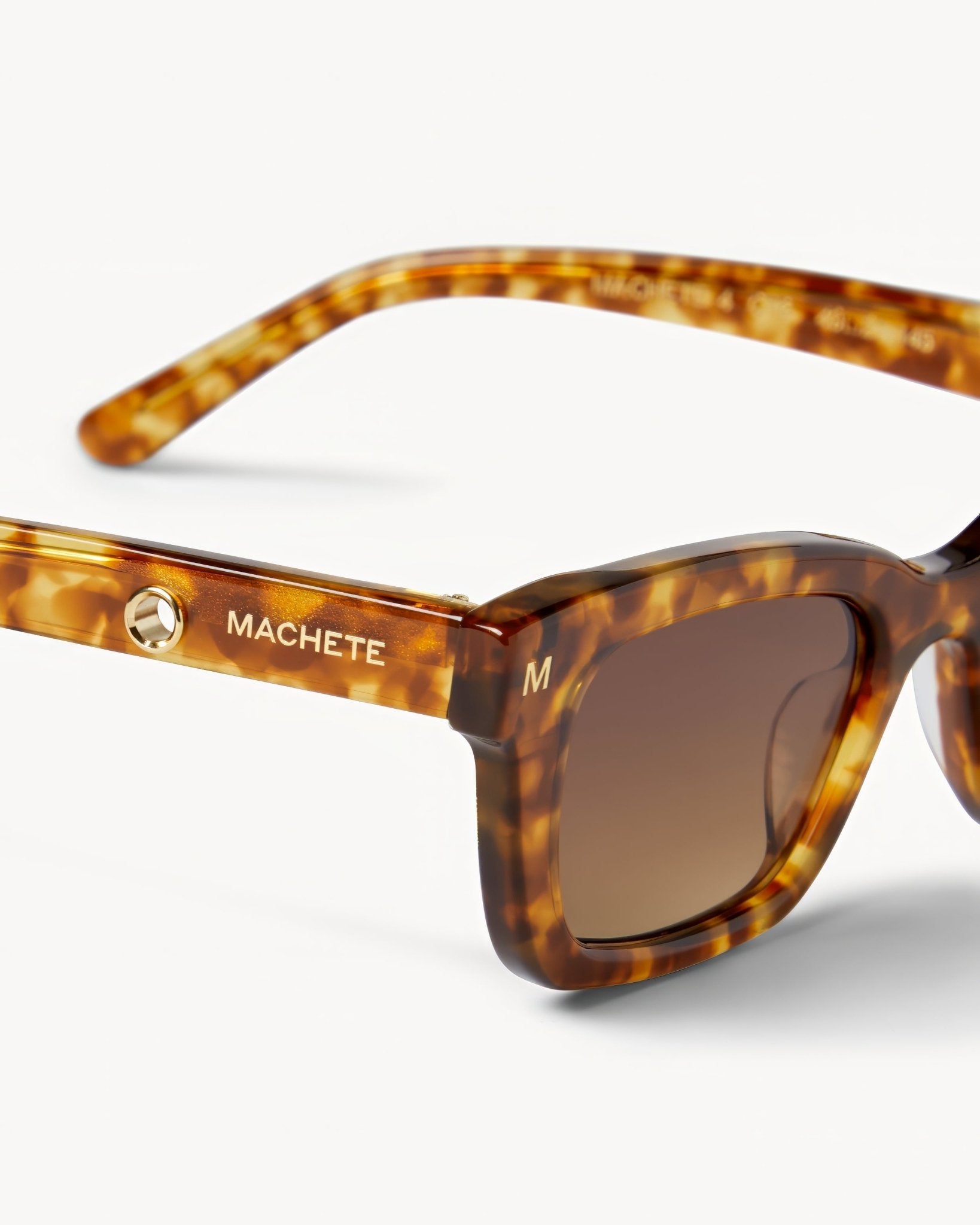 Ruby Sunglasses in Mod Tortoise - Image 2