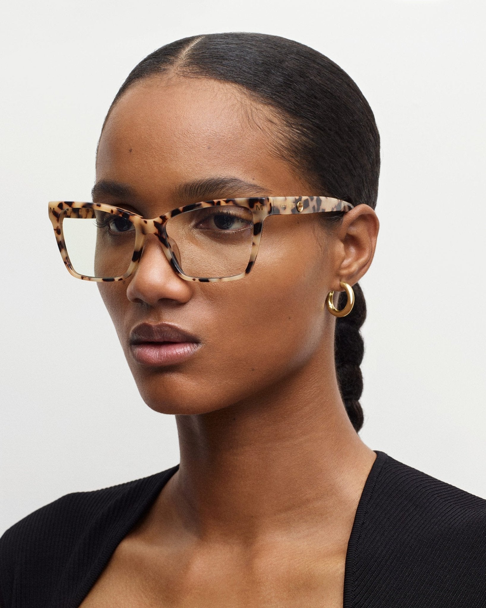 Sally Glasses in Classic Tortoise - Image 3