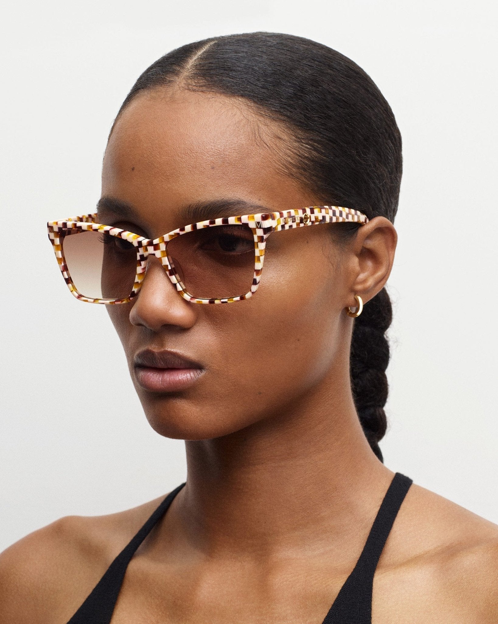 Sally Sunglasses in Printemps - Image 4