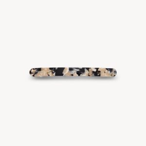 Slim Paris Barrette in Abalone