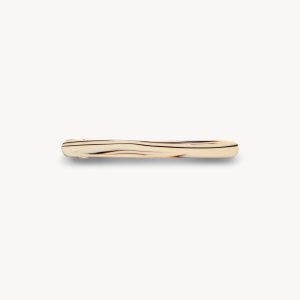 Slim Paris Barrette in Ganache