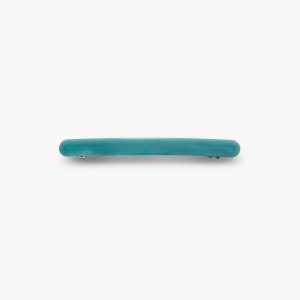 Slim Paris Barrette in Jadeite