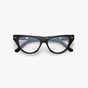 Suzy Glasses in Black