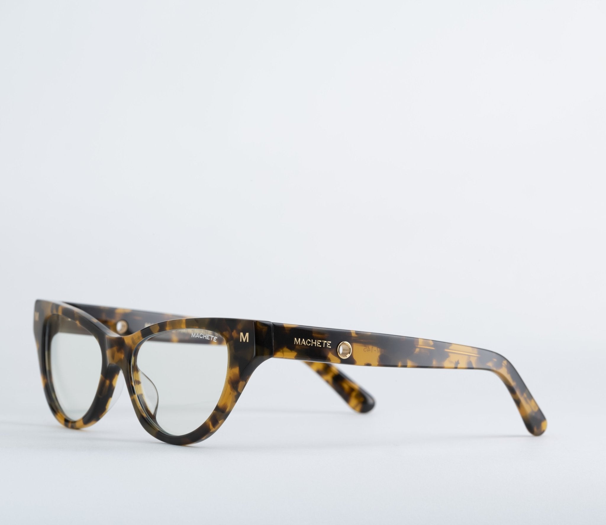 Suzy Glasses in Classic Tortoise - Image 2