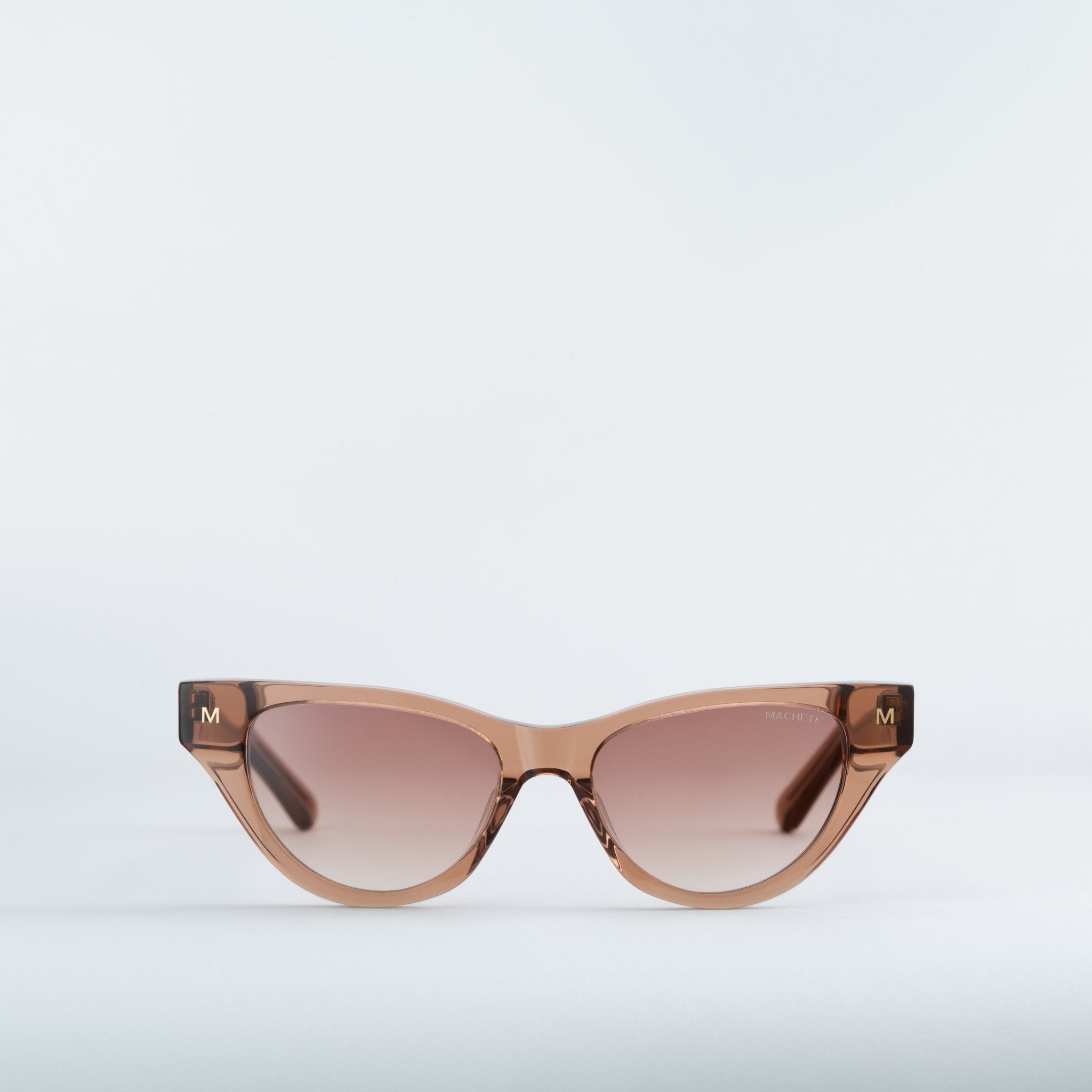 Suzy Sunglasses in Hazel