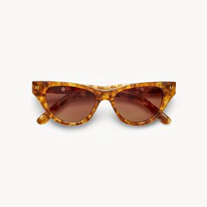 Suzy Sunglasses in Mod Tortoise