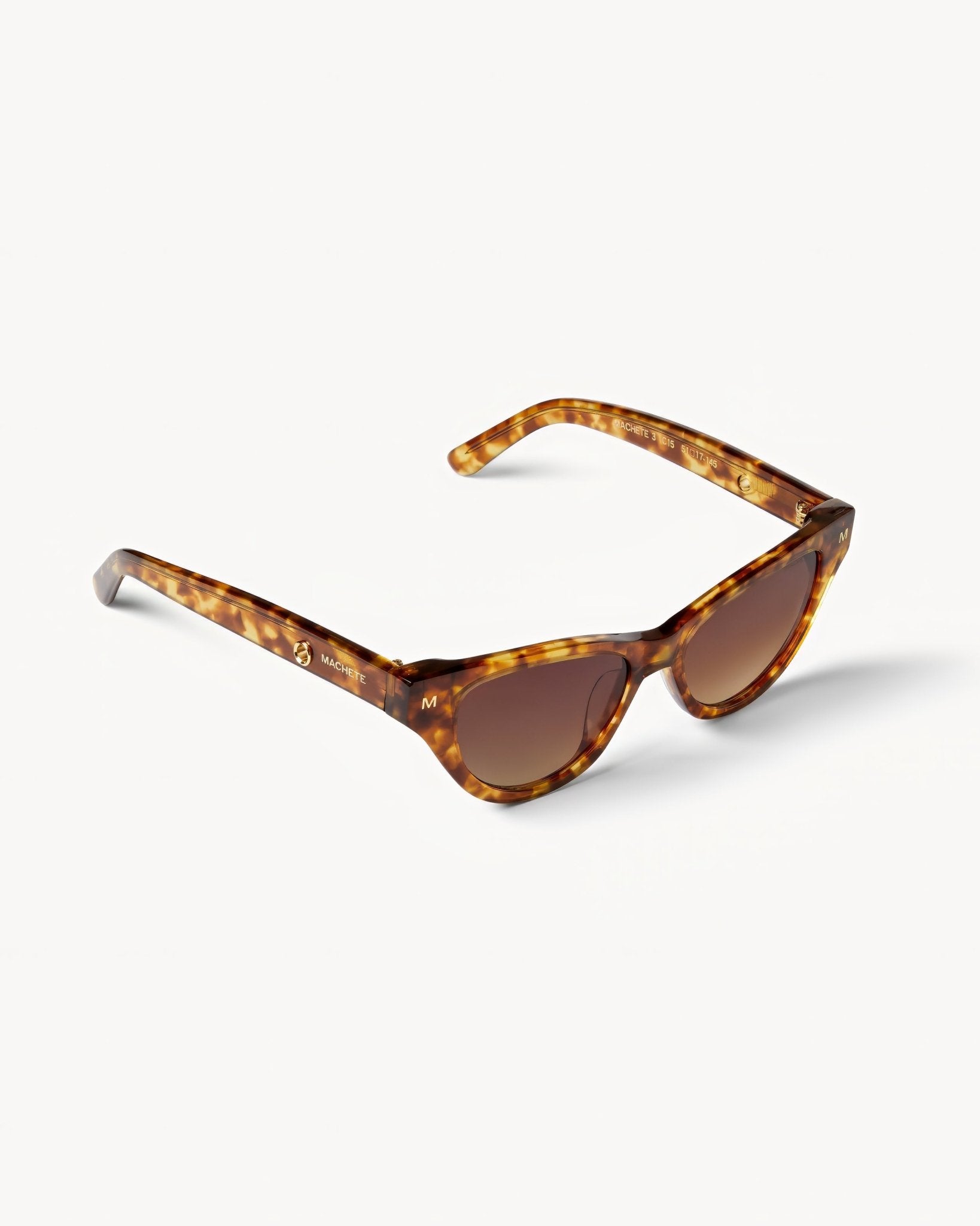 Suzy Sunglasses in Mod Tortoise - Image 3