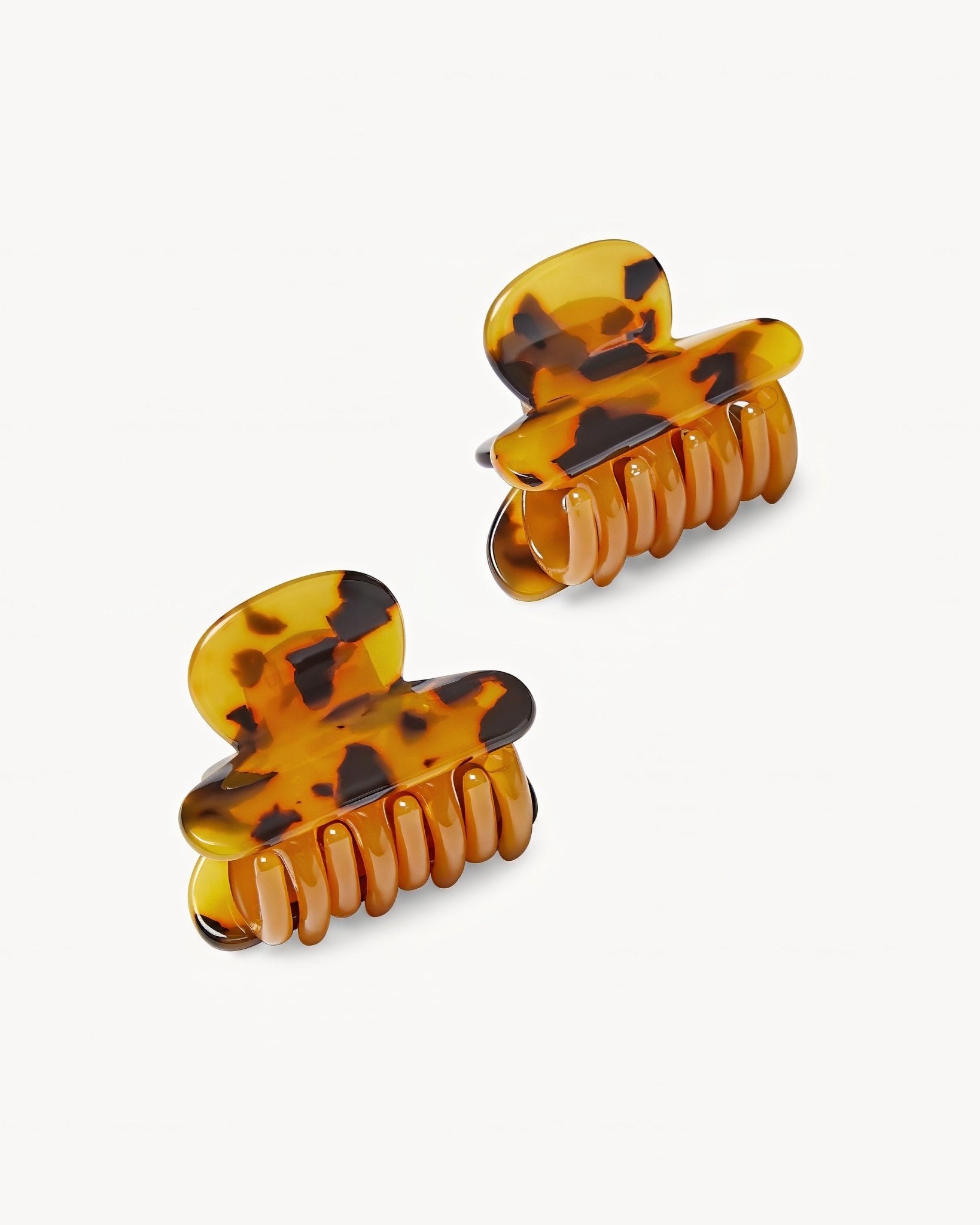 Twin Heirloom Claws in Classic Tortoise - Image 3