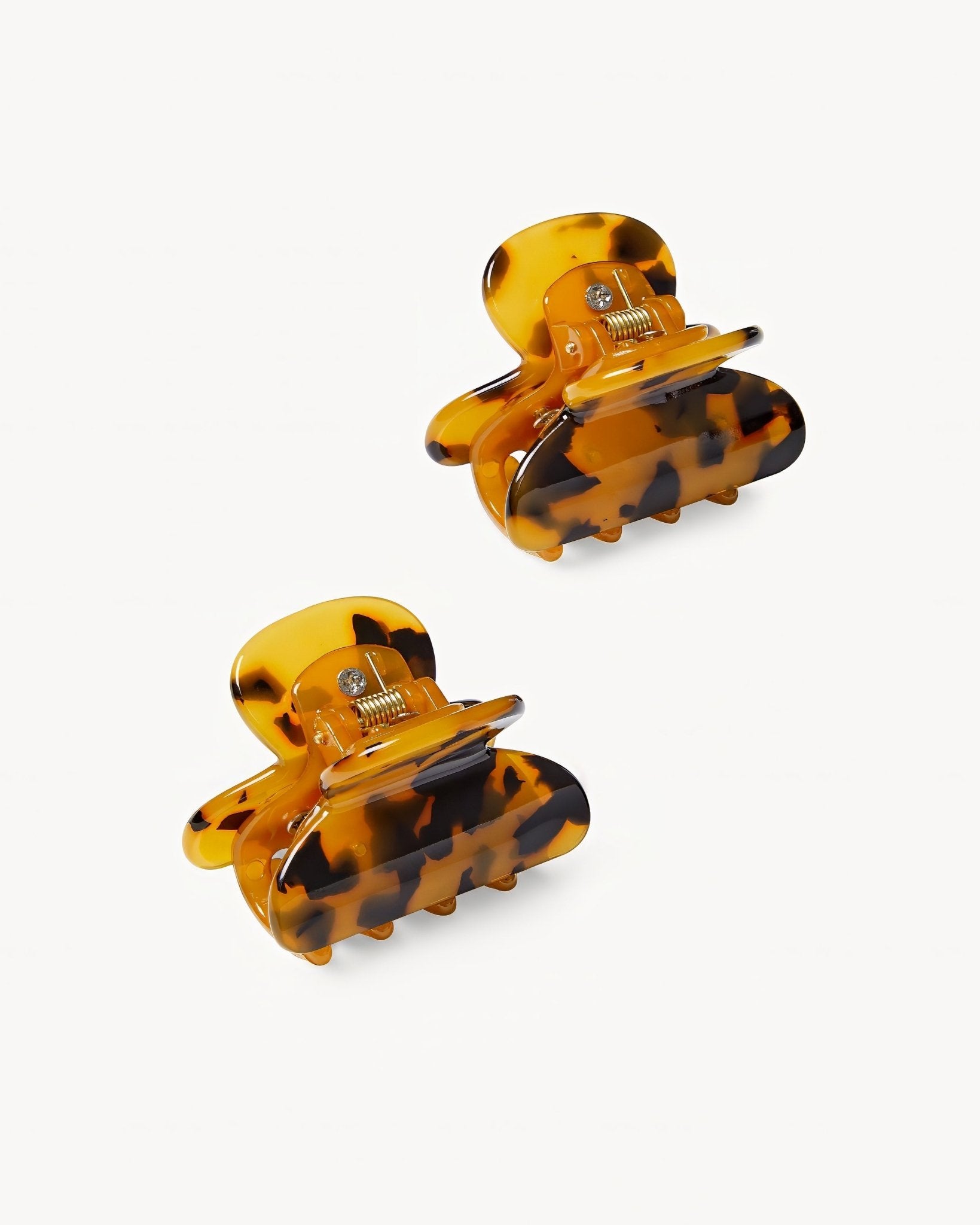 Twin Heirloom Claws in Classic Tortoise - Image 2