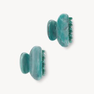 Twin Heirloom Claws in Jadeite