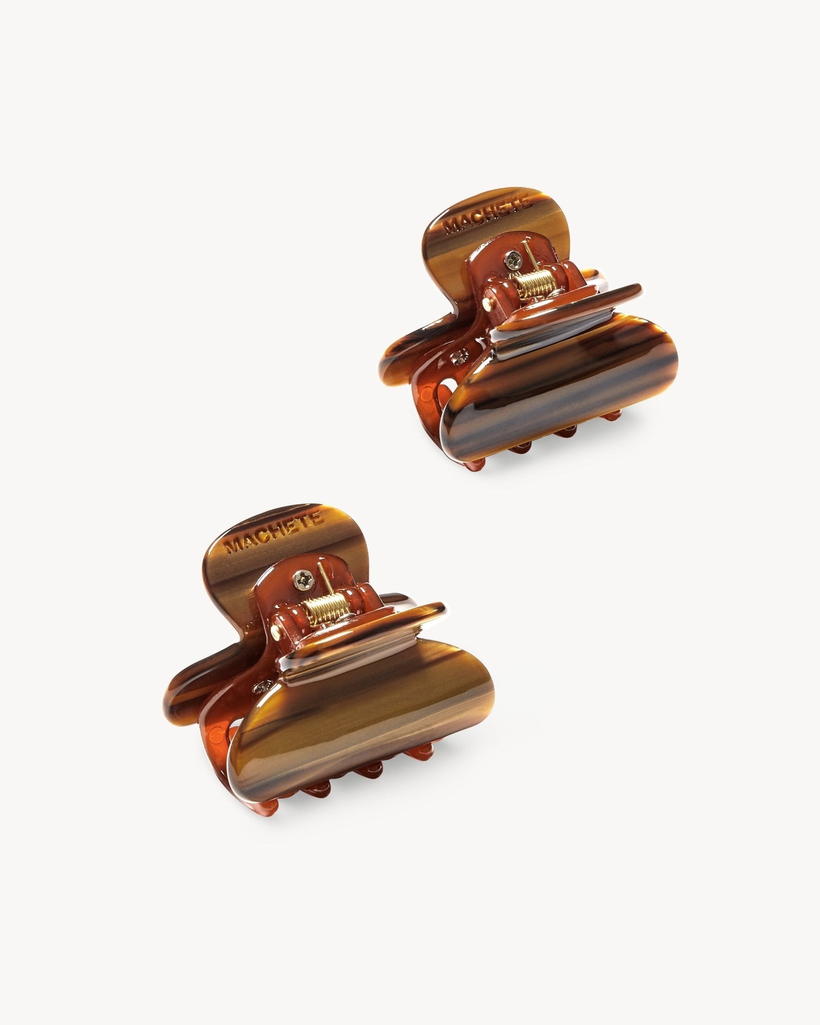 Twin Heirloom Claws in Tigers Eye - Image 2