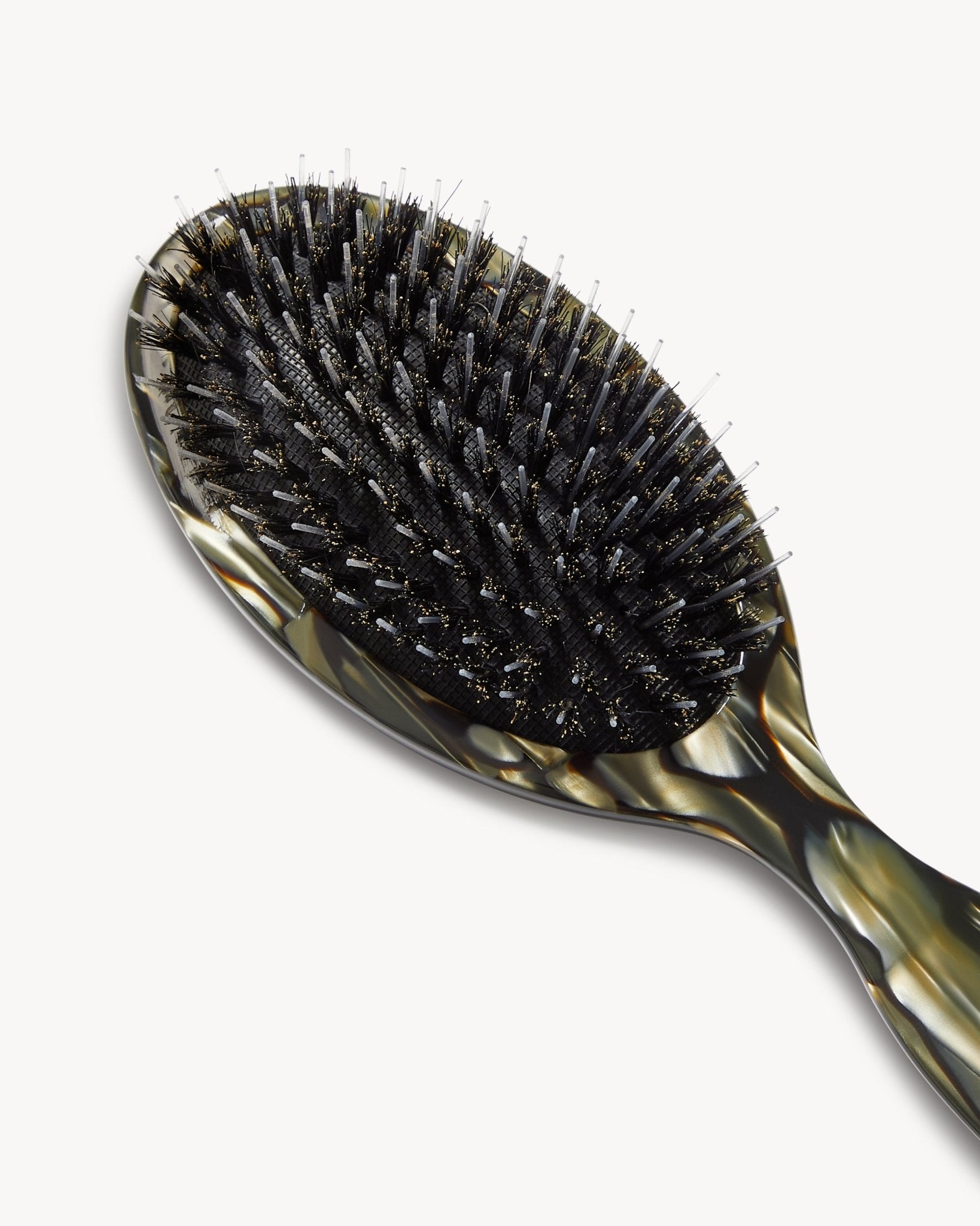 Ultralight Hair Brush in Midnight Horn - Image 2