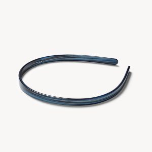 Ultralight Thin Headband in Indigo